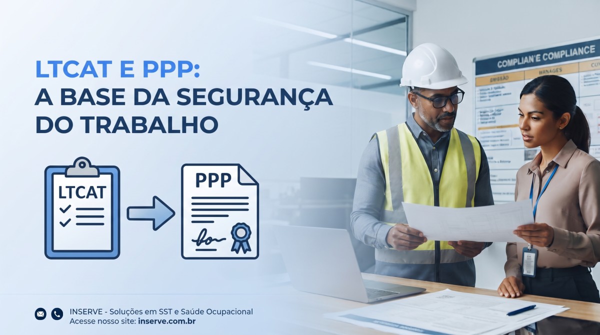 LTCAT e PPP: entenda a relação e as diferenças