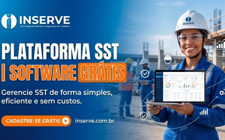 Plataforma SST Grátis: comece sem custo na Inserve