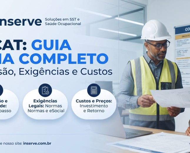 LTCAT: guia completo sobre emissão, exigências e custos