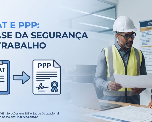 LTCAT e PPP: entenda a relação e as diferenças